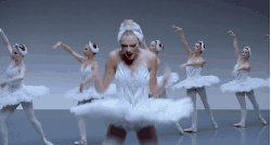 MV Taylor&Swift shake&it&off 发疯 可爱 芭蕾