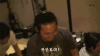 房间里 模糊 起身 苹果头