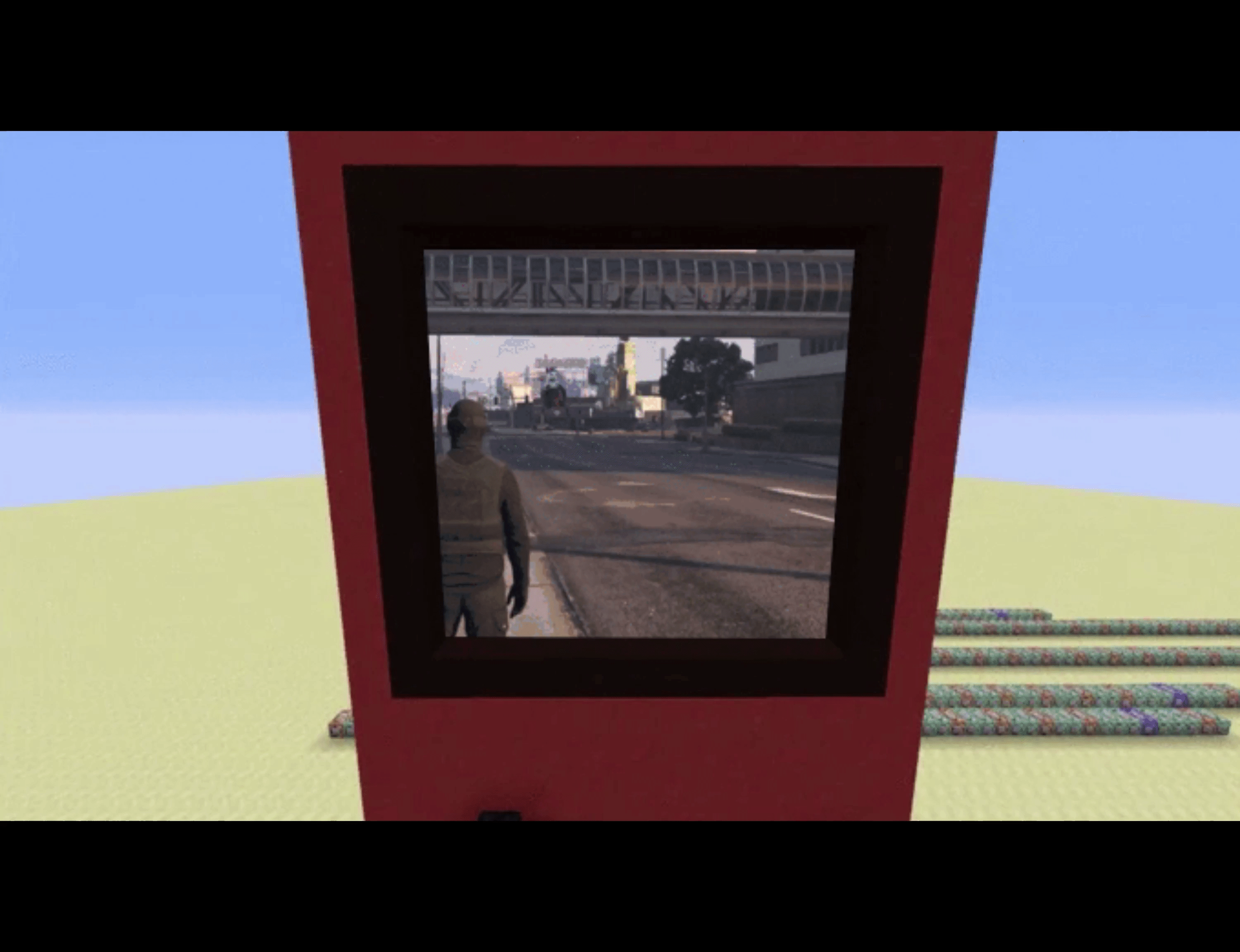 我的世界 minecraft