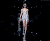 米兰时装周 milan fashion week 美女 性感 内衣