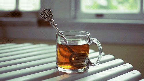 茶 tea 冒烟 下午茶