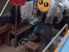 寝室 舞狮子 逗比 恶搞