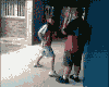 打架 撩闲 活该 搞笑