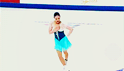 花样滑冰 Figure Skating 美女 漂亮