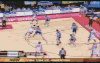 NBA 安东尼 篮球 美国队 隔人 暴扣 帅气过人 激烈对抗 劲爆体育