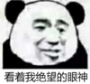 暴漫 文字表情包 看看我绝望的眼神 搞笑 逗 沙雕