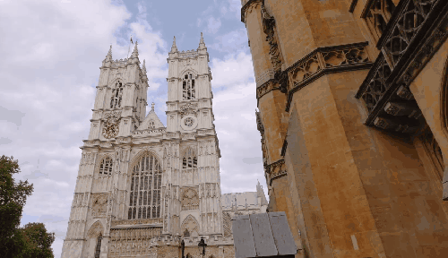 伦敦 哥特式 建筑 教堂 纪录片 英国