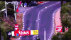 比赛 骑车 小狗 公路