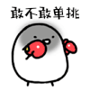 敢不敢单挑 生气