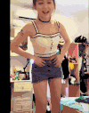 美女 秀身材 跳舞 大长腿