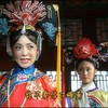 皇后 还珠格格 眼神 你不要信口雌黄