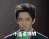 帅哥 摇头 帅气 不是这样的