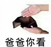 钱包 搞笑 魔性 穷 沙雕