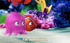 海底总动员 小鱼 可爱 卡通