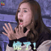 机器人争霸 杨颖 anglebaby 惊了 soogif soogif出品