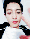 exo 朴灿烈 男神 再见