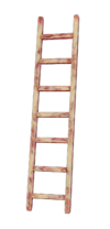贴纸 梯子 工具