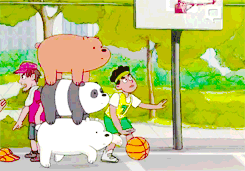 打篮球 熊猫 卡通 可爱