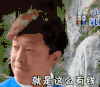 黄渤 抿嘴 就是这么有钱 神情