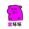 恶搞 逗比 脸红 紫坏坏