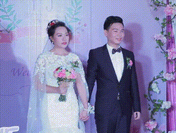 新娘新郎 婚礼 结婚 幸福