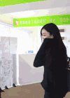 美女 气质 可爱 长发