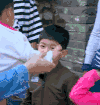 妈妈是超人 米娅 可爱 高兴