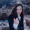 刘诗诗 勾手指 美女