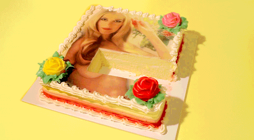 生日 蛋糕 生日快乐 拿走