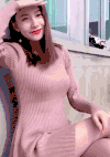 美女 卖萌 自拍