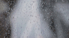 玻璃  下雨  雨滴  布满