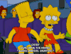 辛普森一家 卡通 Lisa bart