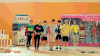 GOT7 mv 小清新 跳舞