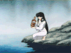 珊瑚 犬夜叉：完结篇 美女 迷人 浇水