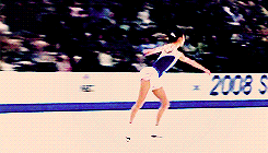 花样滑冰 Figure Skating 旋转 比赛