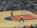 NBA 篮球 猛扣 猛男