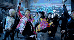 BigBang Fantastic&Baby MV 帅气 欢乐 跳舞 韩国组合