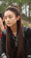 楚乔传 大笑 片场 赵丽颖
