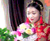 新娘新郎 婚礼 结婚 幸福