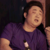 乔杉 发呆 张嘴 我想静静