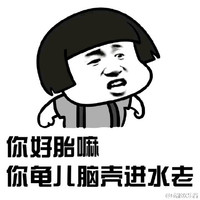 方言 撕逼 好丑 你好胎嘛你龟儿脑壳进水了