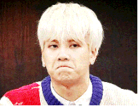 王嘉尔 撅嘴 不高兴 卖萌 拜托了冰箱 翻白眼