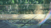 下雨 春雨绵绵 自然 清新 动漫 下雨了