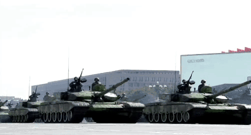 北京 建国60周年大阅兵 纪录片 行进 99式坦克