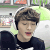 exo 金钟大 吃货 午休吃货时间