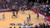 NBA 盖帽 篮球 帅气