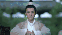 琅琊榜 胡歌 王凯 行礼 古装