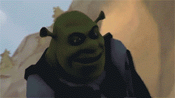 怪物史莱克 Shrek 史莱克 贫嘴驴