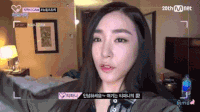 少女时代 黄美英 可爱 打招呼