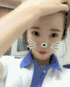 美女 可爱 迷人 气质 萌萌哒